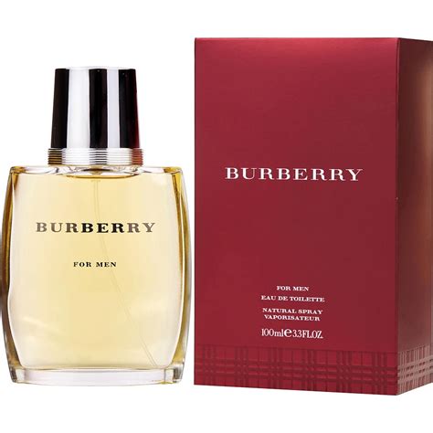 burberry mens cologne red box|which burberry cologne smells best.